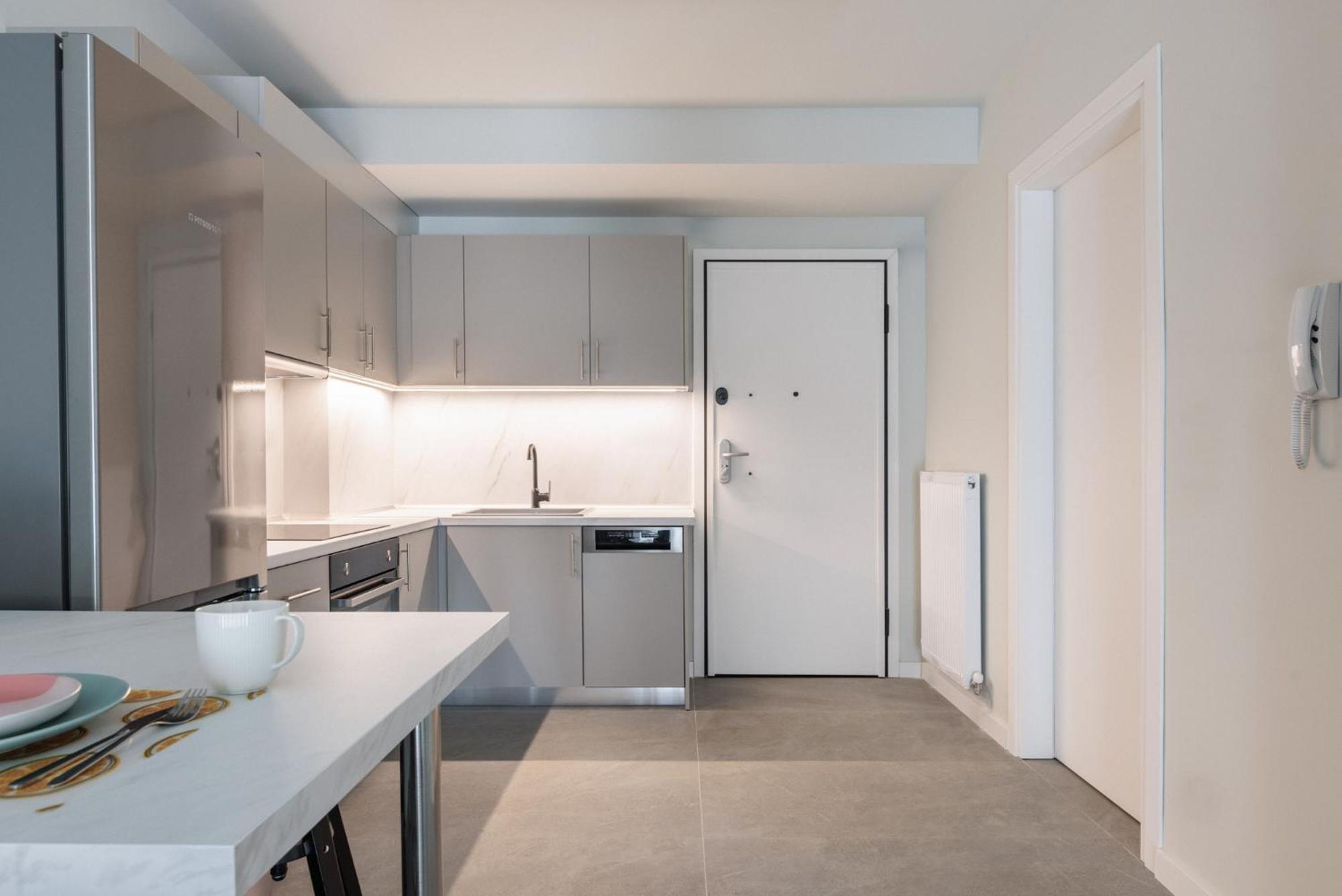 Apartment Armonia-city Center #skgbnb *