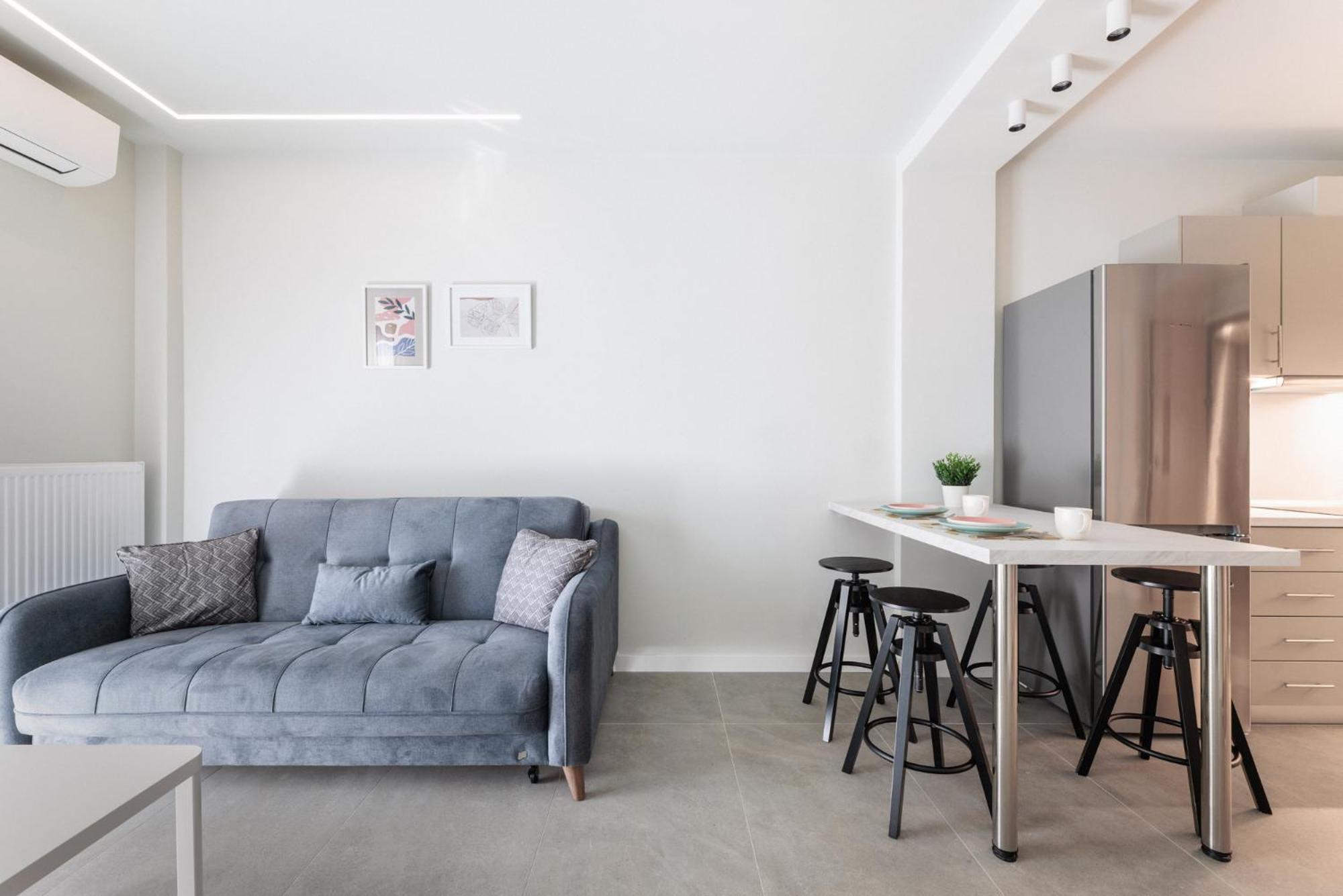 Apartment Armonia-city Center #skgbnb