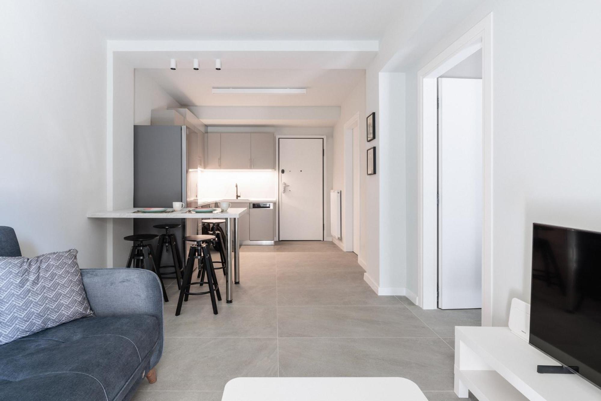 Apartment Armonia-city Center #skgbnb *