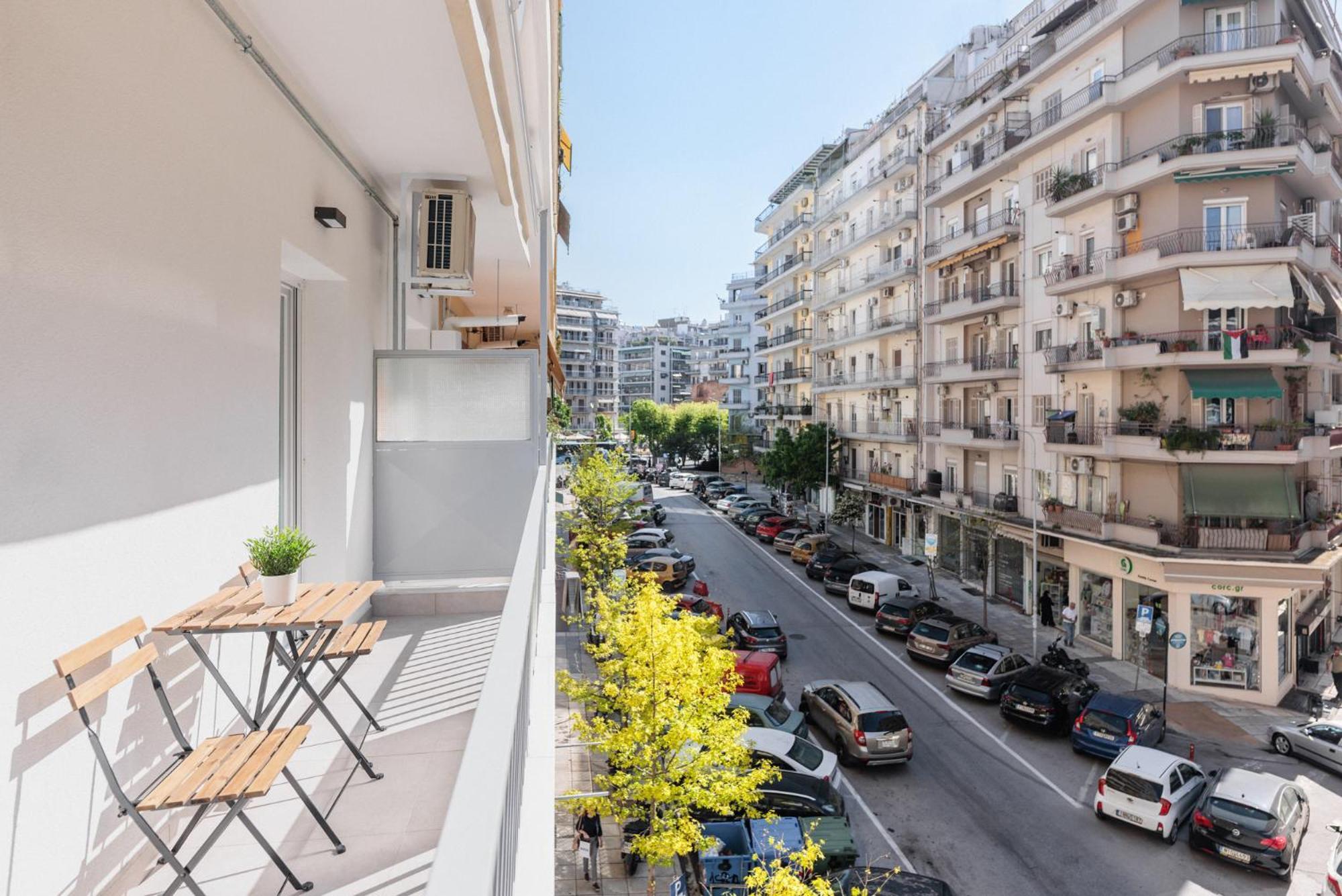 Apartment Armonia-city Center #skgbnb Thessaloniki