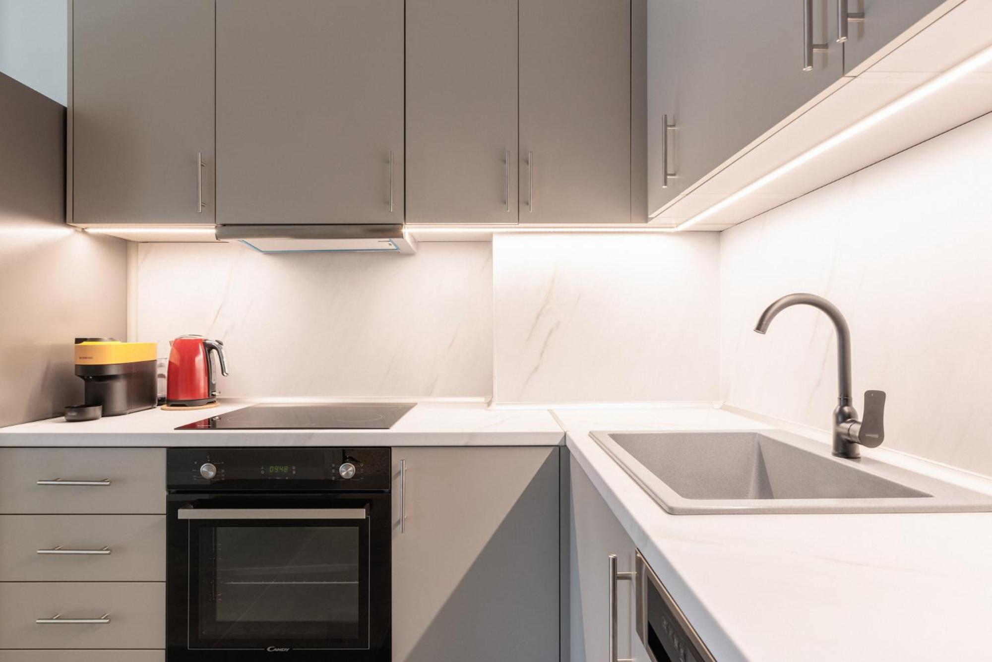 Apartment Armonia-city Center #skgbnb