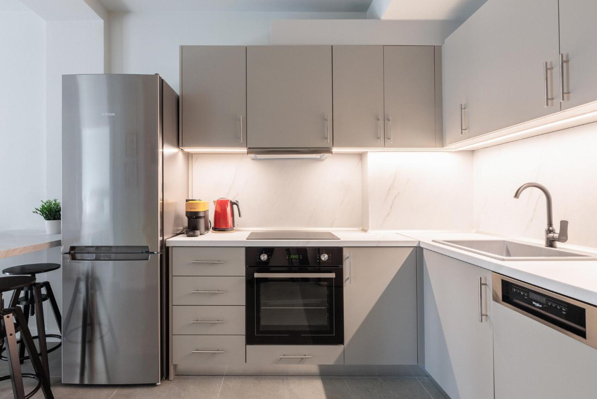 Apartment Armonia-city Center #skgbnb Thessaloniki