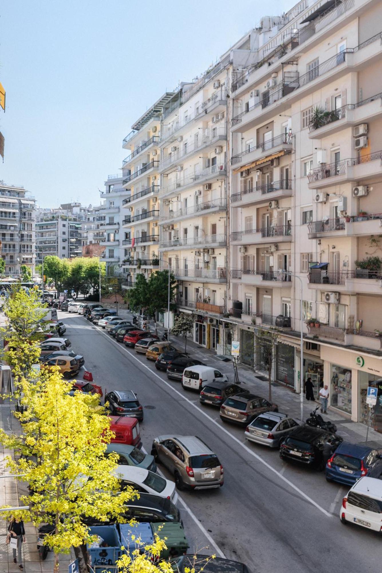 Apartment Armonia-city Center #skgbnb